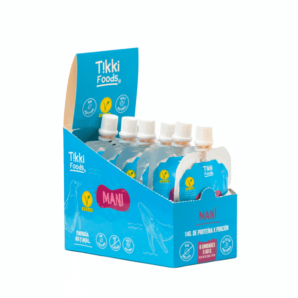 Transportable Mani 360g (caja)