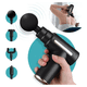 thumbnail image 2 of Pistola Masajeadora Inalámbrica Massage Gun Mini 6 Velocidades 4 cabezales, 2 of 4