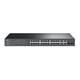 thumbnail image 1 of Switch Inteligente 24 Puertos PoE+ 4 Puertos gigabit + 2 SFP TL-SL2428P Omada, 1 of 5