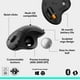 thumbnail image 3 of Ratón Trackball inalámbrico Logitech Ergo M575S Bluetooth negro, 3 of 3