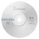 thumbnail image 3 of DVD Smartbuy Logo, paquete de 100 unidades, DVD+R DL, 8,5 GB, 8X, 3 of 3