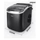 thumbnail image 3 of Máquina De Hielo Compacta 15kg Diarios, 3 of 3