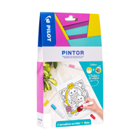 Pilot - Bolsa Gatitos + 3 Pintor