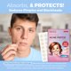 thumbnail image 3 of MEDca Hydrocolloid Acne Patch – 112 Ct, Spot Treatment, 2 Sizes, 3 of 9