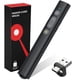 thumbnail image 1 of Puntero de presentación TITIANCOOL USB‑C/A con láser rojo inalámbrico, 1 of 7
