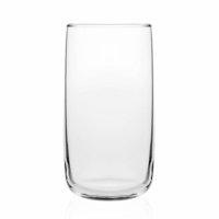 Pasabahce - Set 3 Vaso Vidrio Refresco 365 Cc Línea Iconic