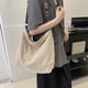 thumbnail image 5 of Bolso de mano para mujer, bolso de trabajo, bolso bandolera, bolso elegante para mujer, bolso hobo de pana, bolso de hombro de moda, monedero, 5 of 6