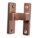thumbnail image 1 of Cerradura De Puerta Protectora De Pestillo De Puerta De 90 Grados Para Baño, Puerta Corredera De Granero, Baño Rojo, 1 of 5