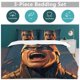 thumbnail image 5 of The Dark KnightCartoon Collection 3-Piece Comforter Set, Personalized Bedding Decor for Kids And Teens Bed Sheets, 5 of 5