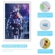 thumbnail image 3 of Apex Legends Kits de Pintura de Diamantes para Adultos 5D DIY Diamond Art Kits Full Drill Diamond Dots para Regalo Decoración de Pared y Relajación Artes de Gemas 20*30cm, 3 of 6