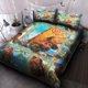 thumbnail image 1 of Moana V Quilt Duvet Cover Set Queen Bedding Bedroom Decor Kids Pillowcase3-Piece Bedding Set, 1 of 5
