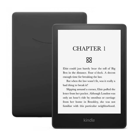 Kindle - Paperwhite Waterproof 2021 8Gb Negro