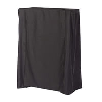 Magideal - Cubierta De Jaula De Pájaros A Prueba De Polvo Impermeable Privacidad Blackout Protectores De Concha Suministros De Pájaros Accesorios De Tela De Somb