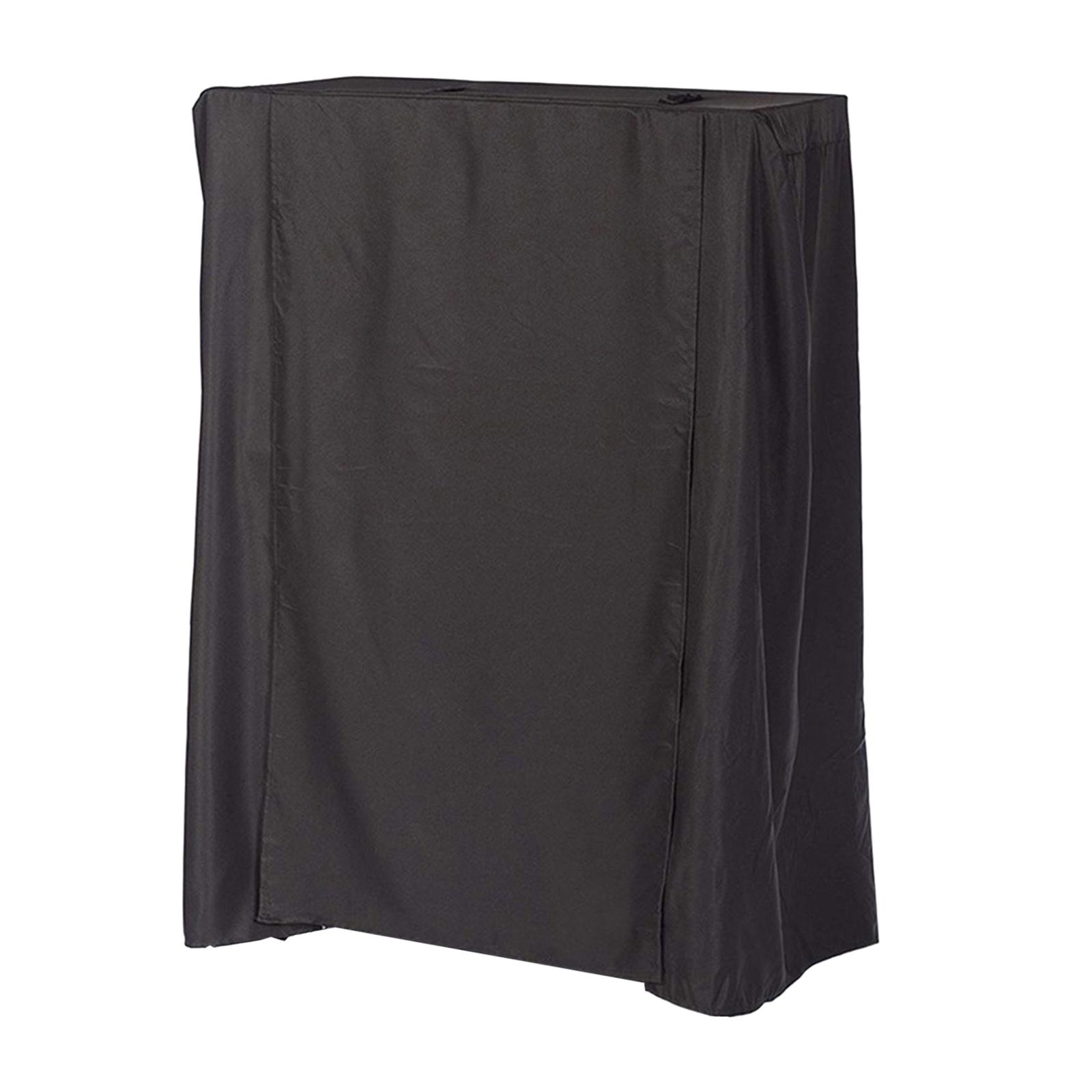 Magideal - Cubierta De Jaula De Pájaros A Prueba De Polvo Impermeable Privacidad Blackout Protectores De Concha Suministros De Pájaros Accesorios De Tela De Somb