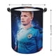 thumbnail image 2 of Cesta de Lavandería Desmarcar Kevin De Bruyne Plegable 44x35 cm, 2 of 6