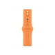 thumbnail image 1 of Correa Genérico Apple Watch 42/44mm M/l Naranjo, 1 of 2