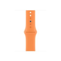 Oem - Correa Genérico Apple Watch 42/44Mm M/L Naranjo