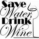 thumbnail image 1 of Decomural Save Water Wine Kitchen WS-46231, 1 of 2