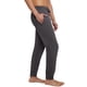 thumbnail image 4 of Pantalón de chándal Hanes para hombre, color marrón jaspeado, talla L, 4 of 7