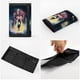 thumbnail image 5 of En tus Sueños Cartera Trifold para Hombres, 8 Ranuras para Tarjetas, 1 Ventana de ID, Tarjetero Delgado con Bolsillo de Efectivo con Cremallera para Uso Cotidiano, 5 of 6