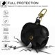 thumbnail image 4 of Funda de Cuero Antigolpes para AirPods 4 MOTOLKM, 4 of 6