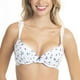 thumbnail image 1 of Sostén Push-Up De Algodón Estampado, 1 of 3