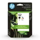 thumbnail image 2 of Tinta original HP 62 negro/tricolor paquete de 2 HP Apto para instant ink N9H64FN, 2 of 2