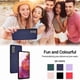 thumbnail image 2 of Funda Antigolpes para Samsung Galaxy S20 FE Cubierta Delgada Azul, 2 of 6