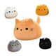 thumbnail image 3 of Muñeco De Gato De Peluche, Juguete Para Decoración De Habitación De Niños, Juguete De Gato De Peluche Suave Para Adolescentes, Regalos Para Niños, Naranja, 3 of 3