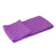 thumbnail image 2 of Toalla Mat de Yoga Algodón Color Morado, 2 of 2