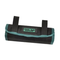 Magideal - Bolsa Organizadora De Brocas, Estuche Para Brocas, Bolsa Enrollable Para Herramientas, Pequeña Bolsa Profesional Para Herramientas De Mano Para Electr