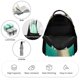 thumbnail image 3 of La Era de Hielo Mochila Escolar para Niños y Niñas, Mochila Infantil de Alta Calidad Ligera, Grande y Duradera 43x15x32cm, 3 of 6