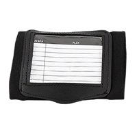 Magideal - Libro De Jugadas De , Tablero De Enseñanza Con Ventana De Visualización Libro De Jugadas De Brazalete, Para De Rugby Softball Béisbol , Hoja Suelta S Otro