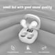 thumbnail image 5 of Auriculares inalámbricos Honcas Invisible Mini Bluetooth 5.3 blancos, 5 of 9