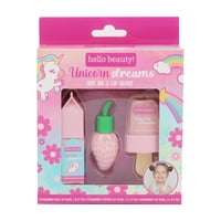 Set Brillo Labial Iinfantil 1 Un Hello Beauty