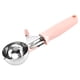 thumbnail image 5 of Cucharas De Helado De Acero Inoxidable Para Magdalenas Mellon Balls Delicias Congeladas Rosa, 5 of 5