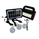 thumbnail image 1 of Linterna Solar Cargador Batería Emergencia Radio Y Parlante, 1 of 5
