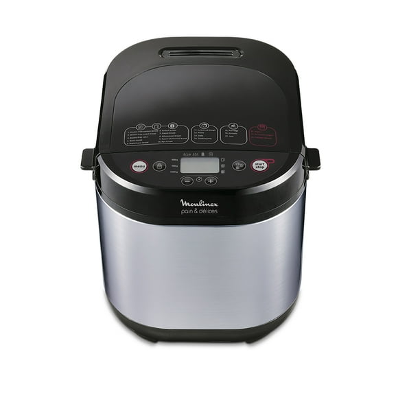 Máquina de Pan Pain & delicés Moulinex