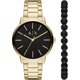 thumbnail image 1 of Reloj Armani Exchange AX7119 Hombre 42mm Acero Dorado Set, 1 of 3