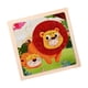 thumbnail image 5 of Rompecabezas De Madera Juguetes Educativos De Aprendizaje Temprano Para Niños Pequeños León, 5 of 5