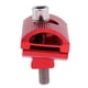 thumbnail image 1 of bicicleta asiento poste abrazadera bicicleta ciclismo tubo clip solo varilla cabeza piezas rojo, 1 of 5