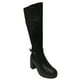 thumbnail image 2 of Bota Ecocuero  ZAW59 Negro, 2 of 5
