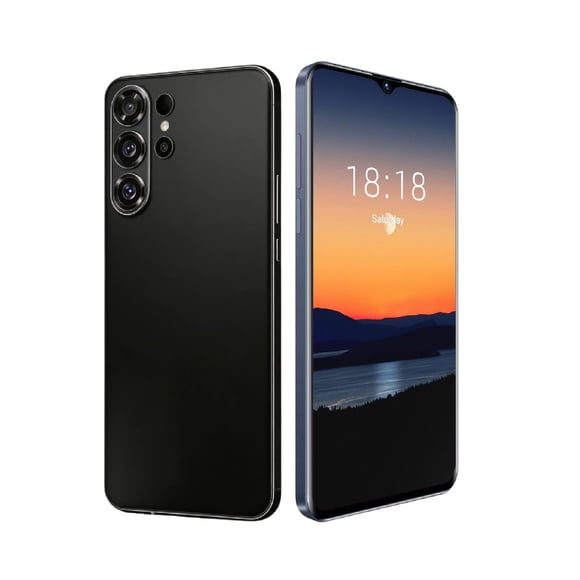 Smartphone Morspawive Foxion 6.56" 90Hz 8GB 64GB 4000mAh