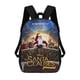thumbnail image 1 of Mochila Desmarcar Santa Claus Multicolor, 1 of 6