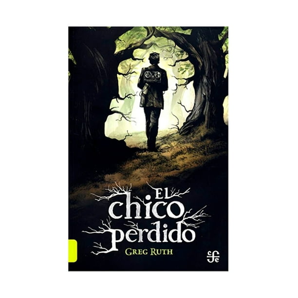 Libro El Chico Perdido /416