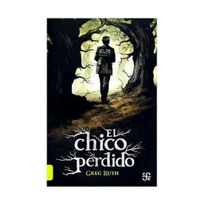 Fondo De Cultura Mx - Libro El Chico Perdido /416