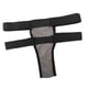 thumbnail image 2 of Cinturón de soporte pélvico, accesorio ortopédico para útero, correas para la ingle, cinturón de soporte para útero de recuperación de resorte alto, b Grande, 2 of 5