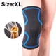 thumbnail image 2 of Rodillera de compresión: la mejor rodillera para el dolor de rodilla en hombres y mujeres. Soporte para correr, baloncesto, levantamiento de pesas, gimnasio, entrenamiento y deportes., 2 of 5