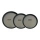 thumbnail image 1 of Pack 3 Moldes Desmontables Kuchen Pie 28 30 32cm Desmontable Gris, 1 of 9