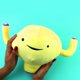 thumbnail image 2 of Peluche I Heart Guts Vejiga de Orina 9", 2 of 8